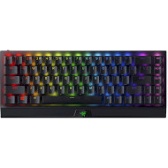 Клавиатура беспроводная RAZER BlackWidow V3 Mini HyperSpeed Green Switch (RZ03-03891600-R3R1)