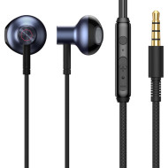 Наушники BASEUS Encok H19 Black (NGH19-01)