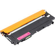 Тонер-картридж POWERPLANT для HP Color Laser 150a MG Magenta без чипа (PP-W2073A)