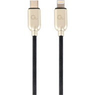 Кабель CABLEXPERT USB-C to Lightning 1м (CC-USB2PD18-CM8PM-1M)