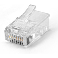 Коннектор RITAR RJ-45 UTP Cat.5e 1000шт/уп (04580)