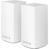 Wi-Fi Mesh система LINKSYS Velop Whole Home Intelligent Mesh WiFi System AC1300 White 2-pack