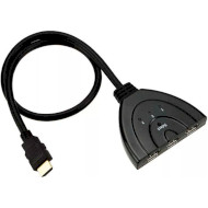 HDMI сплиттер 3 to 1 VOLTRONIC XC-20