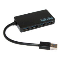 USB хаб VOLTRONIC YT-3HF4/2TB