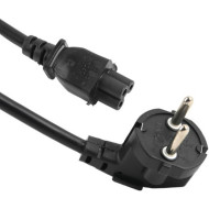 Кабель питания VOLTRONIC CEE7/7-C5 1.8м (PC-186 CEE7/7-IECC5CU18)
