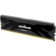 Модуль памяти ADDLINK Spider 4 DDR4 3200MHz 16GB (AG16GB32C16S4UB)