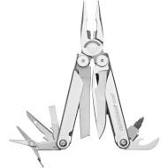 Мультитул LEATHERMAN Curl Stainless Steel Nylon Sheath (832932)