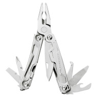 Мультитул LEATHERMAN Rev Stainless Steel (832130)