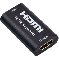 Ретранслятор MERLION HDMI Black (YT-SB HDM-40M 4K/2K)