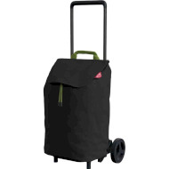 Сумка-тележка GIMI Easy 40L Black (168432)