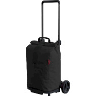 Сумка-тележка GIMI Sprinter 50L Black (168407)