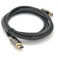 Кабель VEGGIEG 4K HDMI v2.0 2м Black (HX-2)