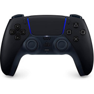 Геймпад SONY DualSense PS5 Midnight Black (1000040187/1000050265)