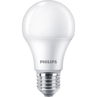 Лампочка LED PHILIPS LEDbulb A60 E27 11W 3000K 220V (929002299587)