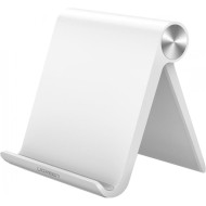 Подставка для смартфона UGREEN LP106 Multi-Angle Adjustable Phone Stand White (30285)