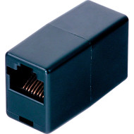 Соединитель витой пары VOLTRONIC RJ45 8P8C Cat.5 Black