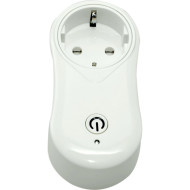 Умная розетка VOLTRONIC J2