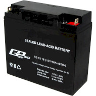 Аккумуляторная батарея GREAT POWER PG 12-18 (12В, 18Ач)