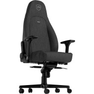 Кресло геймерское NOBLECHAIRS Icon TX Anthracite (NBL-ICN-TX-ATC)