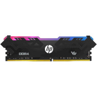 Модуль памяти HP V8 RGB DDR4 3000MHz 16GB (7EH83AA)