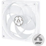 Вентилятор ARCTIC P12 PWM PST White/Transparent (ACFAN00132A)