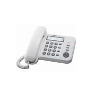 Проводной телефон PANASONIC KX-TS2352 White