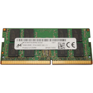 Модуль памяти MICRON SO-DIMM DDR4 2400MHz 16GB (MTA16ATF2G64HZ-2G3E1)