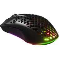 Мышь игровая STEELSERIES Aerox 3 Wireless Onyx (62612)