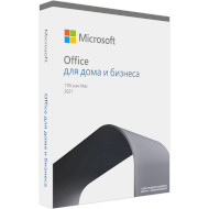 ПО MICROSOFT Office 2021 Home & Business Russian Medialess (T5D-03544)