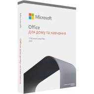 ПО MICROSOFT Office 2021 Home & Student Russian Medialess (79G-05423)