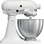 Планетарный миксер KITCHENAID Classic 5K45SS White (5K45SSEWH)