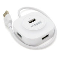 USB-хаб VEGGIEG V-U2407