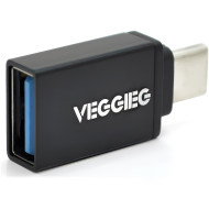Адаптер OTG VEGGIEG Type-C USB2.0 OTG (OT-B)