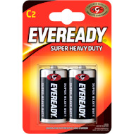Батарейка EVEREADY Super Heavy Duty C 2шт/уп