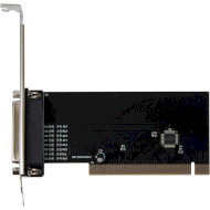 Контроллер FRIME PCI to LPT (ECF-PCITO1PWCH351.LP)