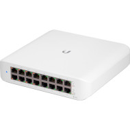 Коммутатор UBIQUITI UniFi Switch Lite 16 PoE (USW-LITE-16-POE)