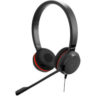 Гарнитура JABRA Evolve 20 SE MS Stereo USB-A Black (4999-823-309)