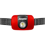 Фонарь налобный ENERGIZER LED Headlight 2AAA (E300370900)