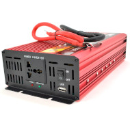 Инвертор напряжения UKC YT-4000W-CI12V 12V/220V 4000W