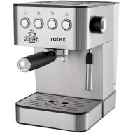 Кофеварка эспрессо ROTEX RCM850-S Power Espresso