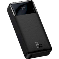 Повербанк BASEUS Bipow Digital Display Power Bank 15W 20000mAh Black (PPDML-J01)