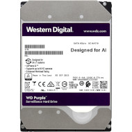 Жёсткий диск 3.5" WD Purple 18TB SATA/512MB (WD181PURP)