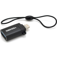 Адаптер OTG VEGGIEG TC-117 USB 3.0 OTG/Lighting