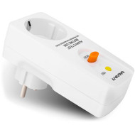 Реле контроля напряжения в розетке VOLTRONIC NB-H3O-16