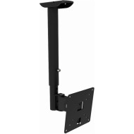 Крепление потолочноедля ТВ КВАДО K-80 17"-32" Black