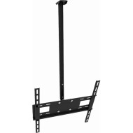 Крепление потолочноедля ТВ КВАДО K-83 43"-65" Black