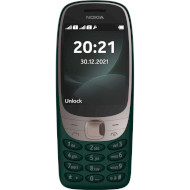 Мобильный телефон NOKIA 6310 DS Dark Green