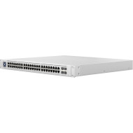 Коммутатор UBIQUITI UniFi Switch Enterprise 48 PoE (USW-ENTERPRISE-48-POE)