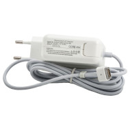 Блок питания POWERPLANT для ноутбука Apple 14.5V 3.1A MagSafe 45W (AP45PMAG)