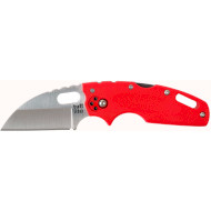 Складной нож COLD STEEL Tuff Lite Plain Edge Red (20LTR)